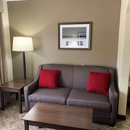 Best Western Gardendale Exterior foto