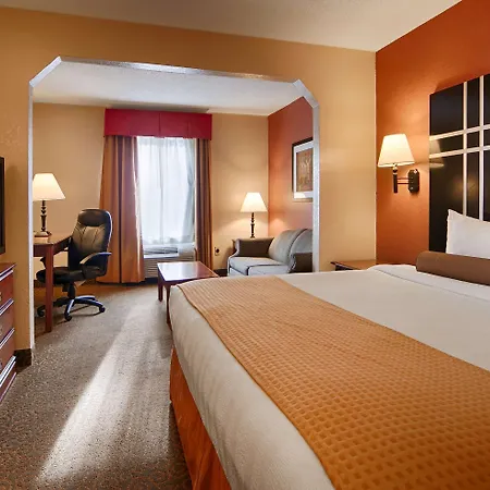 Best Western Gardendale Exterior foto