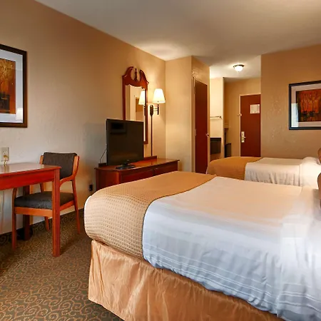 Best Western Gardendale Exterior foto