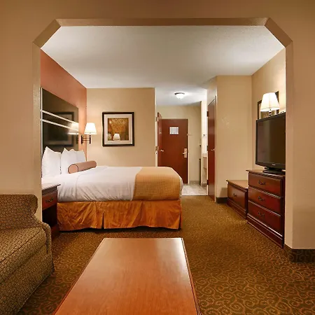 Best Western Gardendale Exterior foto