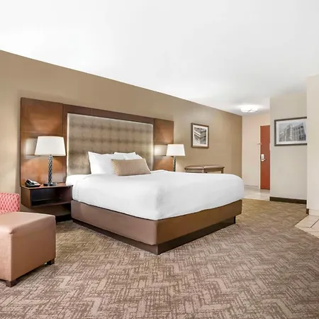 Best Western Gardendale Exterior foto
