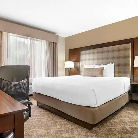 Best Western Gardendale Exterior foto
