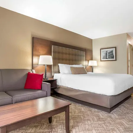 Best Western Gardendale Exterior foto
