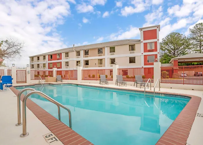Best Western Gardendale