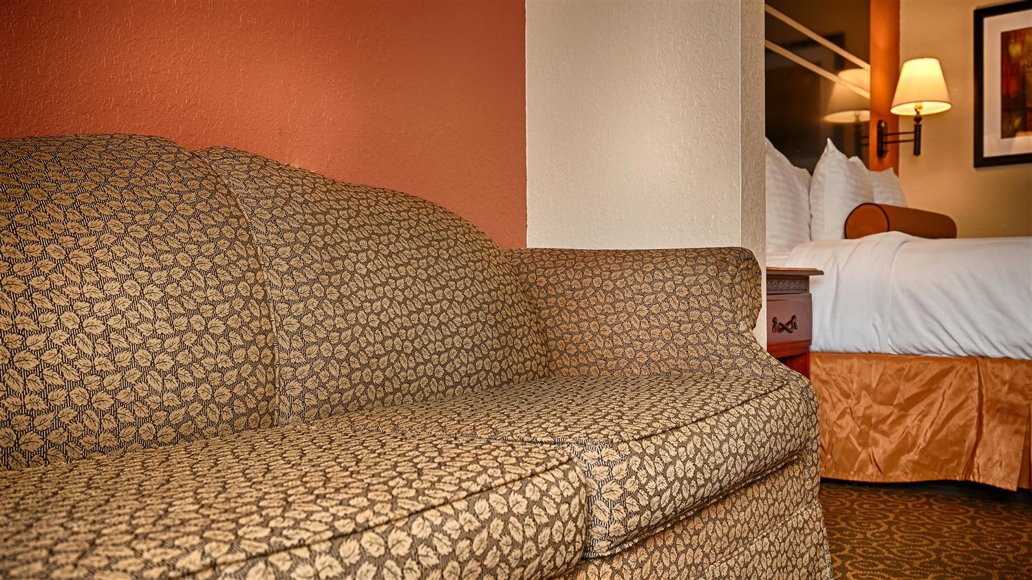 Hotel Western Gardendale
