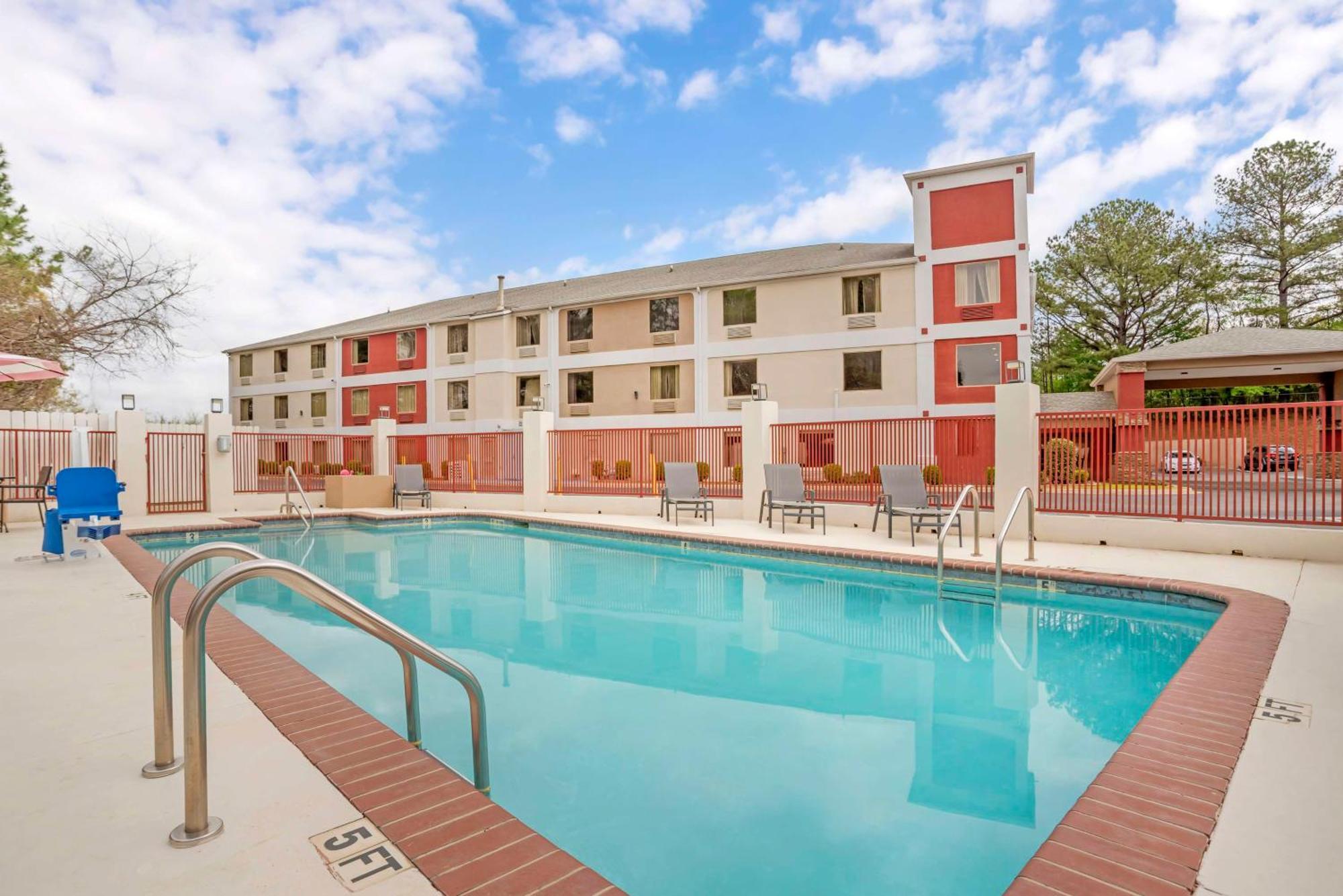 Hotel Western Gardendale